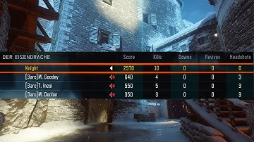 Zombies Bots Are DUMB