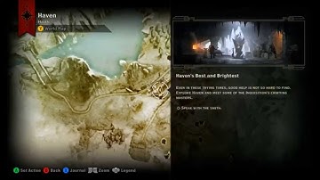 How to reset skills in Dragon Age: Inquisition (Early Game)