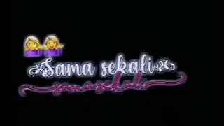 mentahan 30 detik lirik lagu saya masih ting ting || viral di tik tok