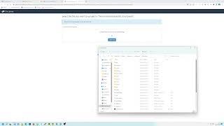 Tutorial Setup Admin Panel in Cpanel Hosting - RDV MOBILE STUDIO screenshot 2