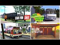 Games comparsion | Bus stops