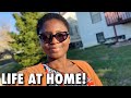 A Day In The Life Of a College Student | Cooking, Schooling, Working, Driving...