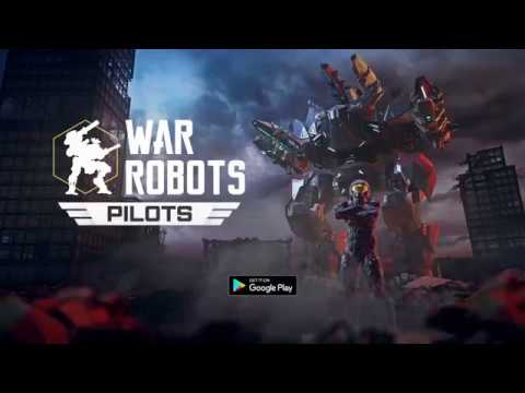 War Robots Multiplayer Battles