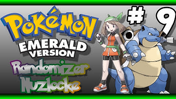 Surprise!! - Pokémon Emerald Randomizer Nuzlocke Part 9