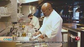 ‘It Hasn’t Really Sunk In’: Downtown OKC Chef Nominated For Prestigious Cooking Award