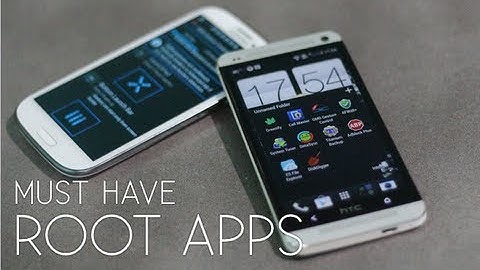 10 Best Must Have Apps for Rooted Android