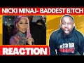Nicki Minaj - Baddest b!tch (VERSE BREAKDOWN) | @nickiminaj | @23rdMAB REACTION