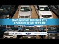 New 2022 Escape for $349 a Month with $0 Cash Down in Amarillo, TX | Gene Messer Ford Amarillo