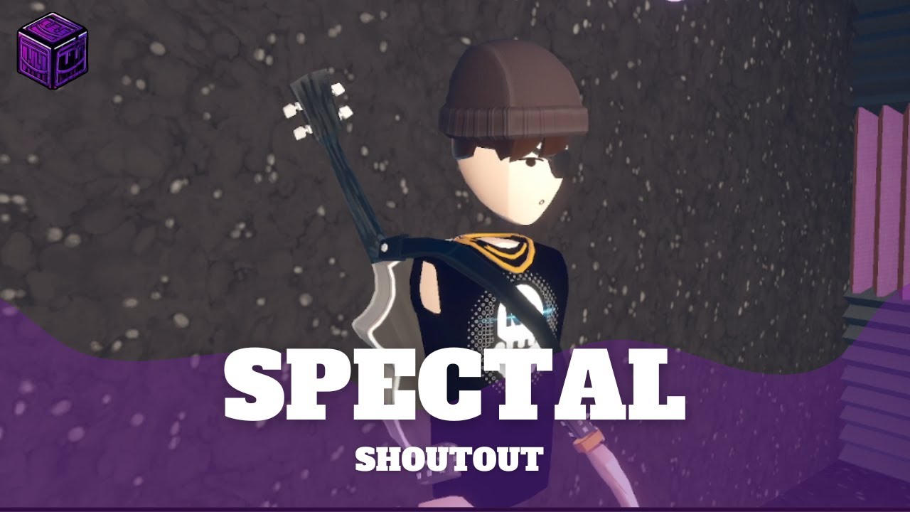 SPECTAL | SHOUTOUT | Rec Room Beatbox Championship - YouTube