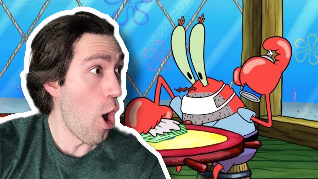 WIR REAGIEREN AUF 4 YOUTUBE KACKEN VON SPONGEBOB