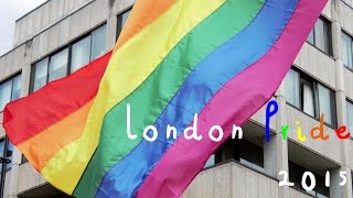 London Pride 2015