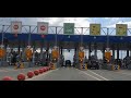 M-3 toll road timelapse from 153 to 196 km