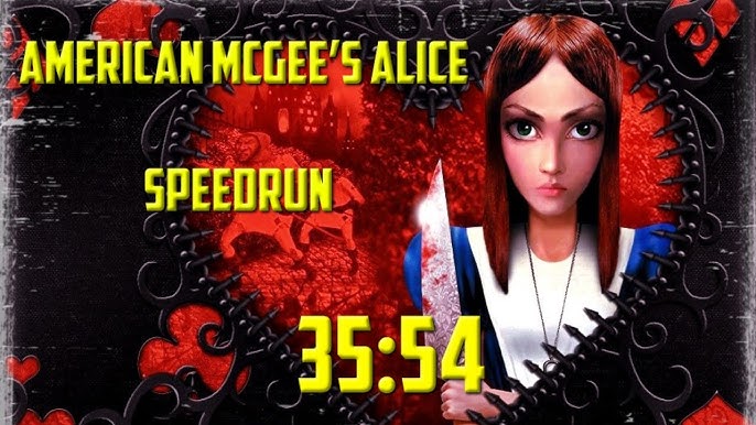 Exciting 2022 Update for American McGee's Alice: Asylum