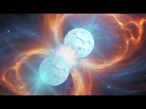 Вчені все ближче до розгадки таємниці матерії, що існувала в ранньому Всесвіті, всередині нейтронних зірок