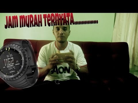 Review jam tangan suunto core. 