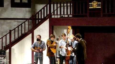 Punch Brothers - "Packt Like Sardines In a Crushed Tin Box"