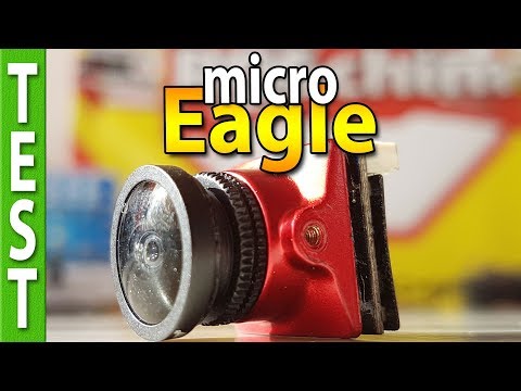 Runcam Micro Eagle - great image quality in micro size!