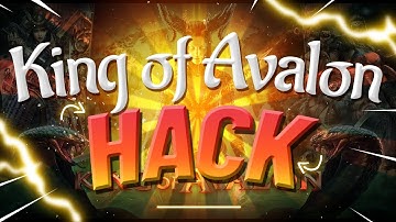 👀 How To Hack King of Avalon 2022 💥 Easy Tips&Tricks To Get Gold 💥 Working on iOS and Android 👀