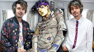 JoJo's Bizarre Adventure has 𝘿𝙍𝙄𝙋