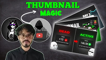 HOW TO MAKE THUMBNAIL LIKE DECODING YT@decodingyt @creaview0 @TubeSenseiofficial