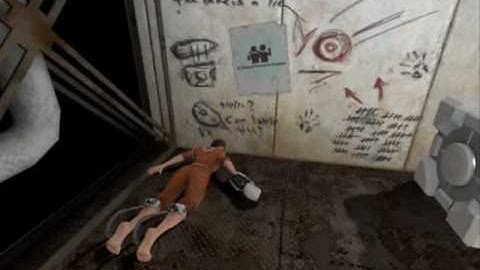 Portal Underground Story Szenen