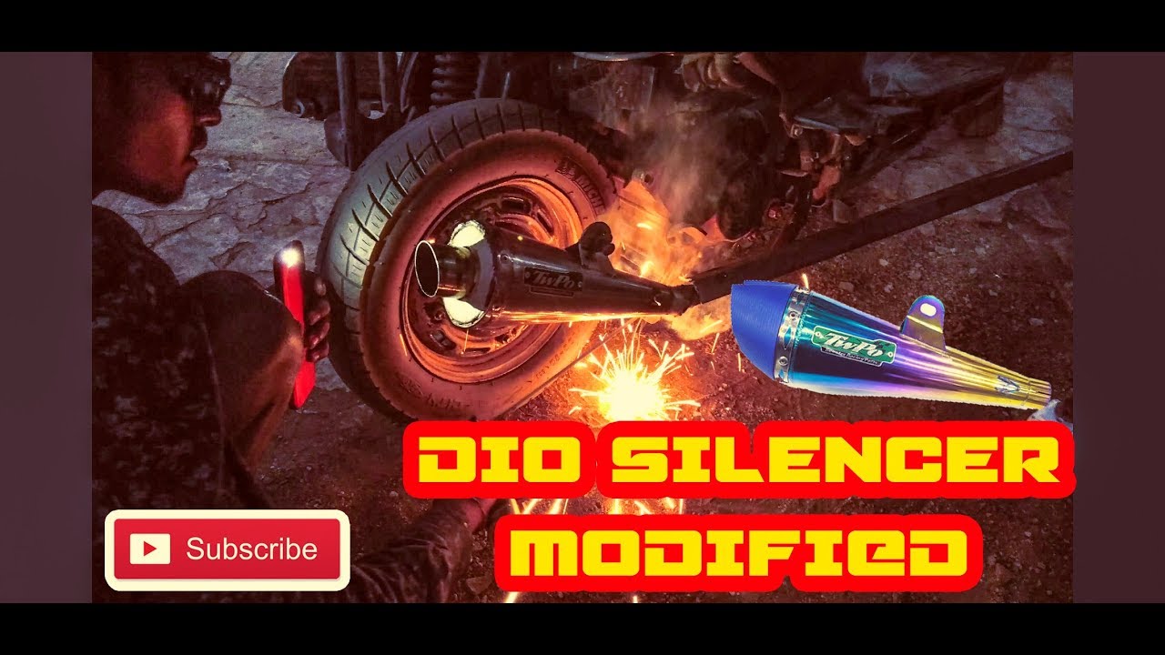 dio silencer guard price