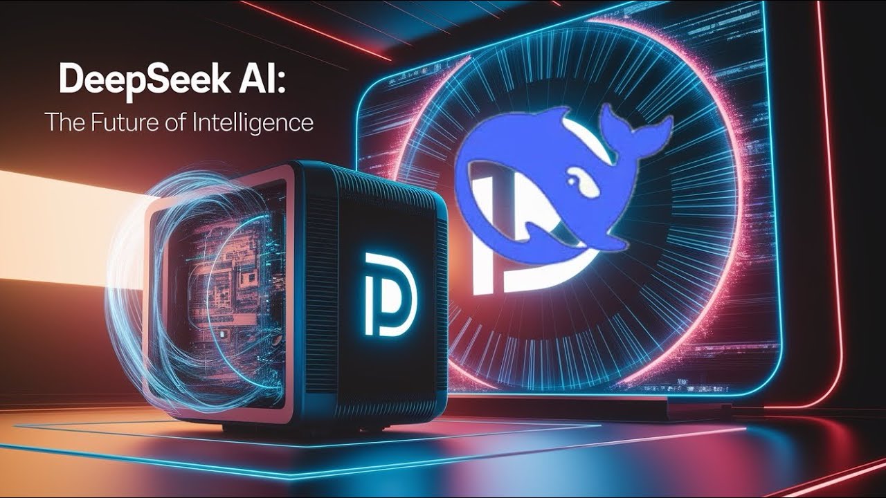 DeepSeek AI: The Next Revolution in Artificial Intelligence! - YouTube