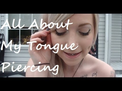 Tricks To Kissing With A Tongue Ring 66