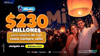 RESULTADOS MILOTO DIA MARTES 25 DE AGOSTO 2026  #0595
