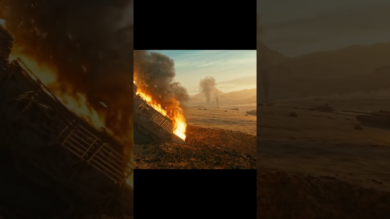 Attack THE D Point! WarThunder Edit