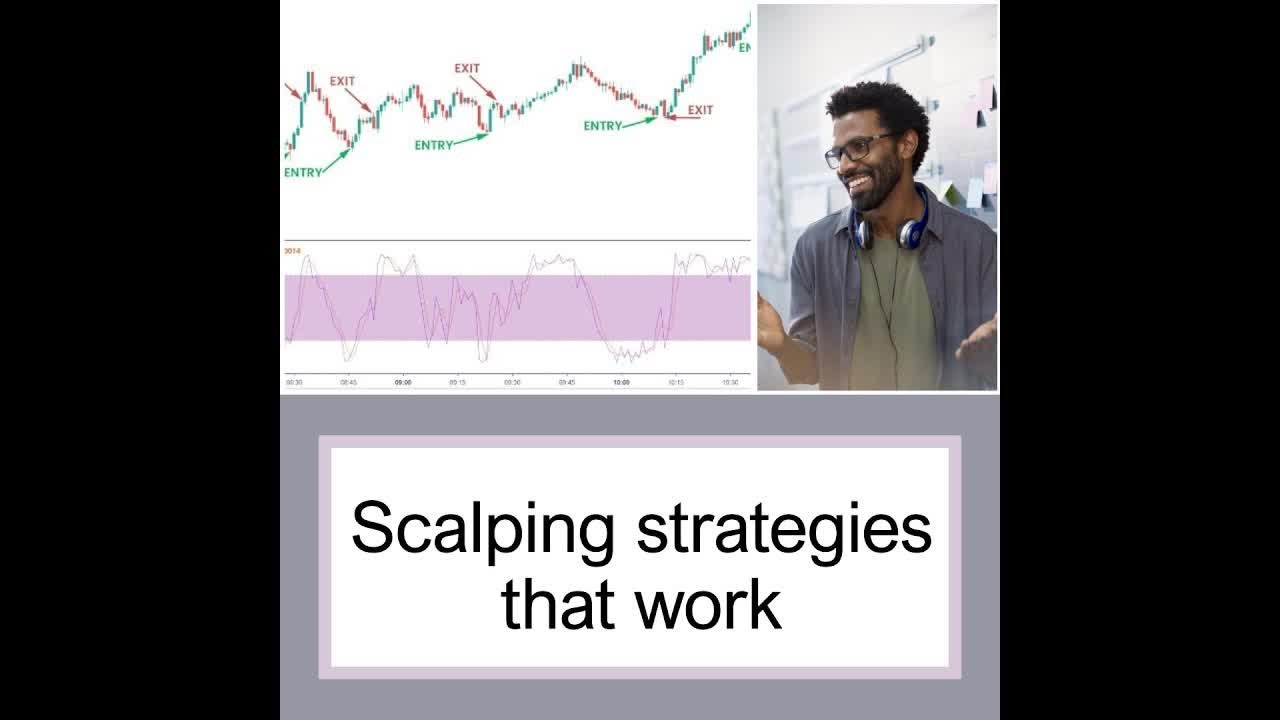 Scalping Strategies That Work !!! - YouTube
