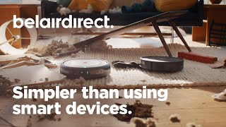 Simpler than using smart devices | belairdirect