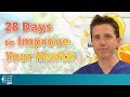 How a Plant-Based Diet Boosts Health in 28 Days | Dr. Alan Desmond