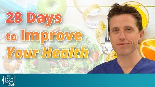 How a PlantBased Diet Boosts Health in 28 Days | Dr. Alan Desmond