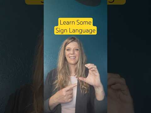 Learn how to sign CAR, TRUCK, and VAN #signlanguage #specialneeds  #voicesign #asl