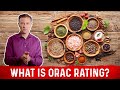 What is ORAC (Oxygen Radical Absorbance Capacity): Antioxidant Rating – Dr.Berg