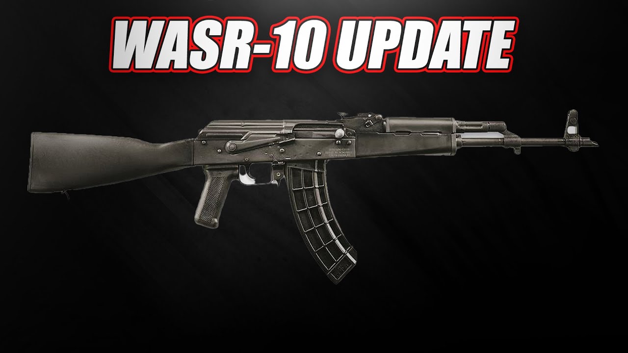 Wasr-10 Update and why ammo is hard to find during the ammo shortage!