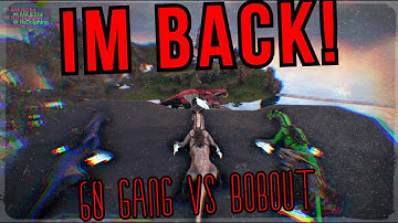 BOBOUT CARNAGE! - XBOX OFFICIAL SERVER MEGA TRIBE WARS - 60GANG VS BOBOUT & FRIENDS