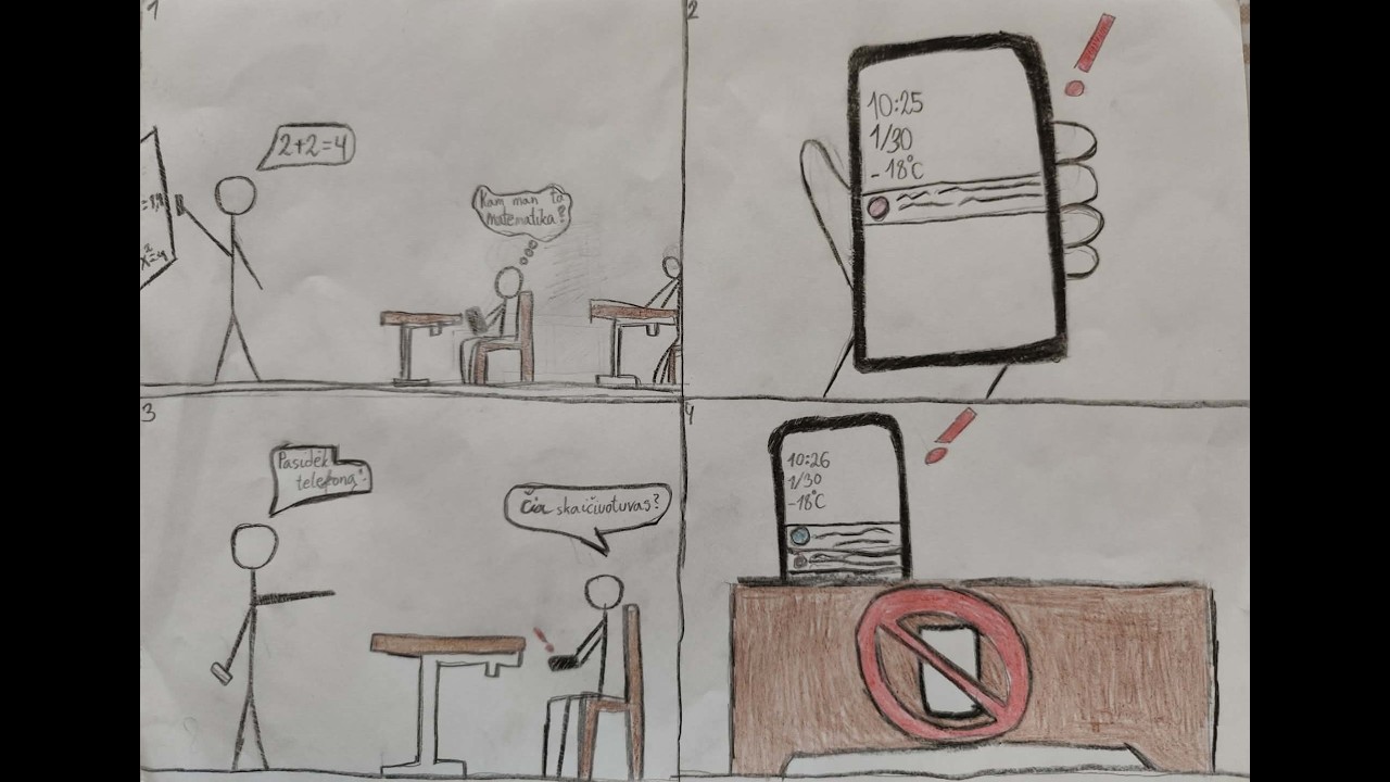 Mūsų gyvenimas internete