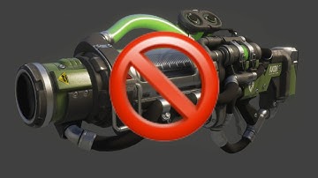 HOW A NOOB WITH A BIO GUN CAN RUIN EVERYTHING /UNREAL TOURNAMENT 4 @EpicUnrealTournament@UnrealEngine