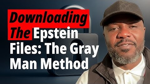 𝗘𝗽𝘁𝟯𝟭𝟯𝗡 𝗙𝗶𝗹𝗲𝘀: 𝗧𝗵𝗲 𝗪𝗮𝘆𝘀 𝗧𝗼 𝗦𝘁𝗮𝘆 #𝗚𝗿𝗮𝘆𝗠𝗮𝗻