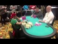 CIRCUIT GRINDING the WSOP in NC  HHP Vlog 15 - YouTube