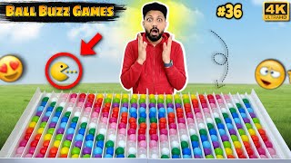 level 36 ☆ Ball Puzzle Challenge, Fun Family Game To Train Brain ☆