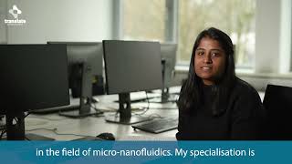 Satarupa Dutta - Whats Exciting About Translate?