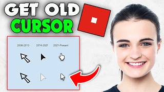 How To Get The OLD Roblox CURSOR BACK (2026)