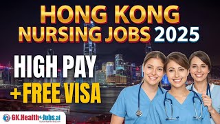 Hong Kong Work Visa for Nurses &amp; Caregivers | Salary &amp; Application Process