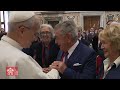 El Papa recuerda la entrega total del cardenal Rafael Merry del Val