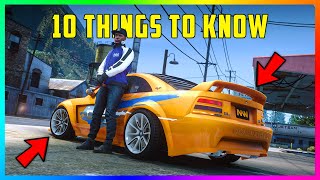 10 Things You Need To Know About The Vapid Dominator Asp Before You Purchase In Gta 5 Online