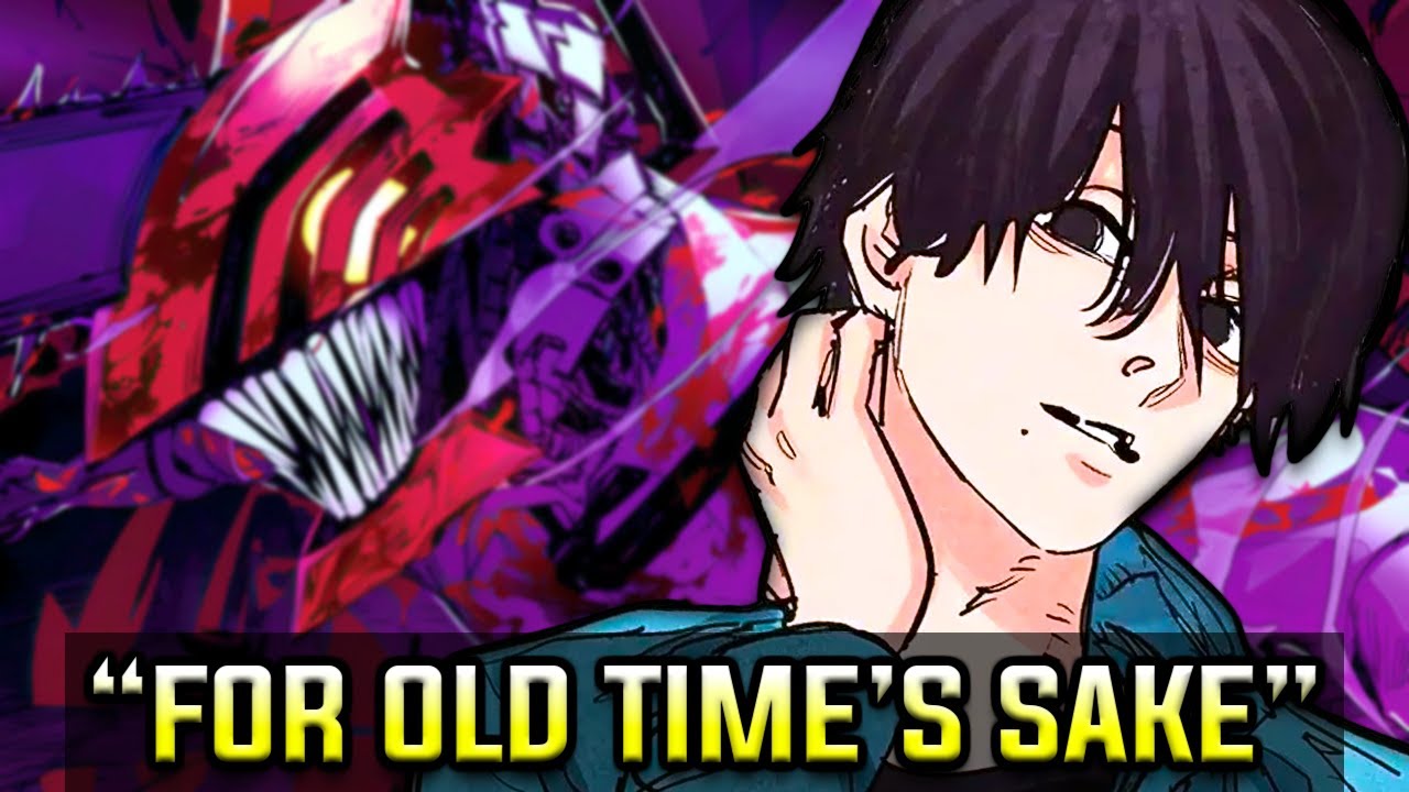 The NEW Chainsaw Trio?!