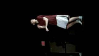 Mr. BHS Talent Routine (The Evolution of Dance)